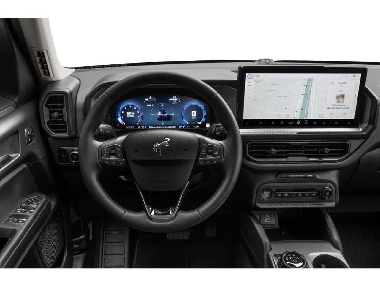 2026 Ford Bronco Sport Outer Banks 4dr 4x4 Photo