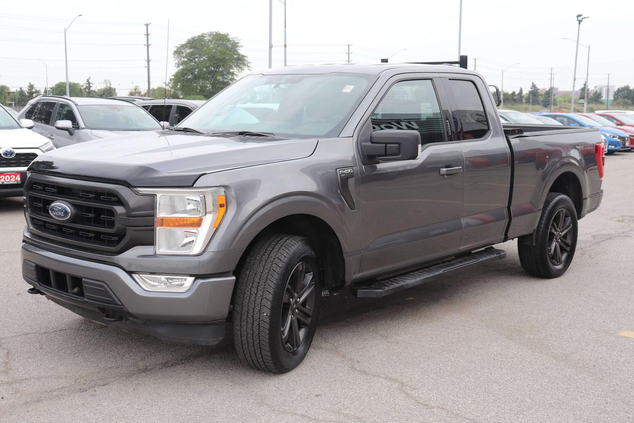 2021 Ford F-150 SPORT PACKAGE , GPS 20" RIMS Photo
