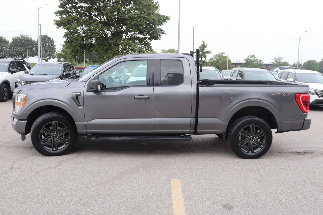 2021 Ford F-150 SPORT PACKAGE , GPS 20" RIMS Photo