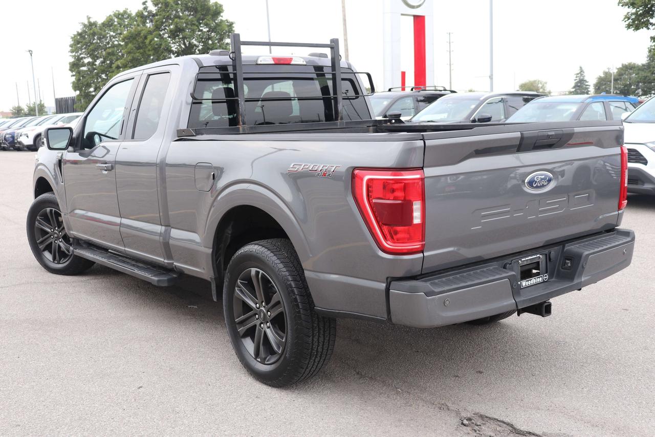 2021 Ford F-150 SPORT PACKAGE , GPS 20" RIMS Photo