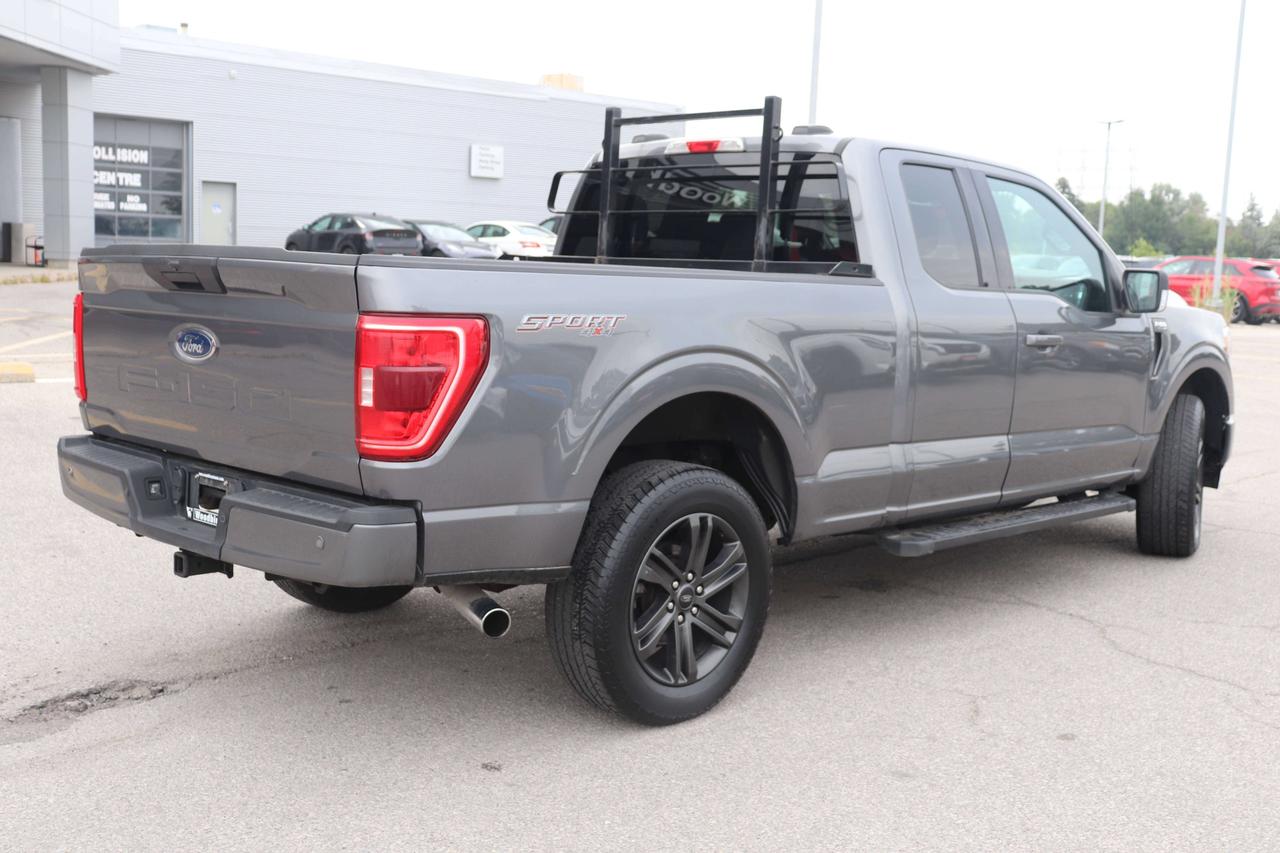 2021 Ford F-150 SPORT PACKAGE , GPS 20" RIMS Photo