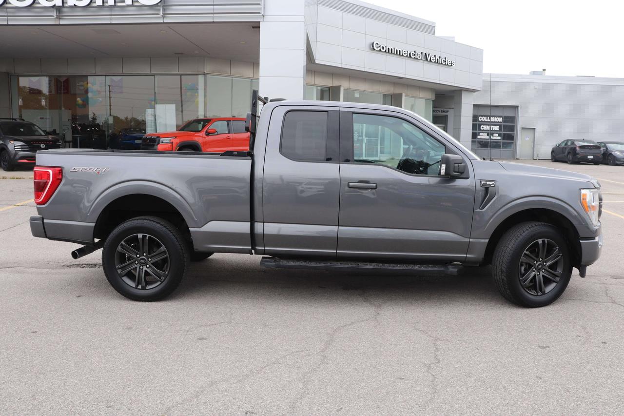 2021 Ford F-150 SPORT PACKAGE , GPS 20" RIMS Photo