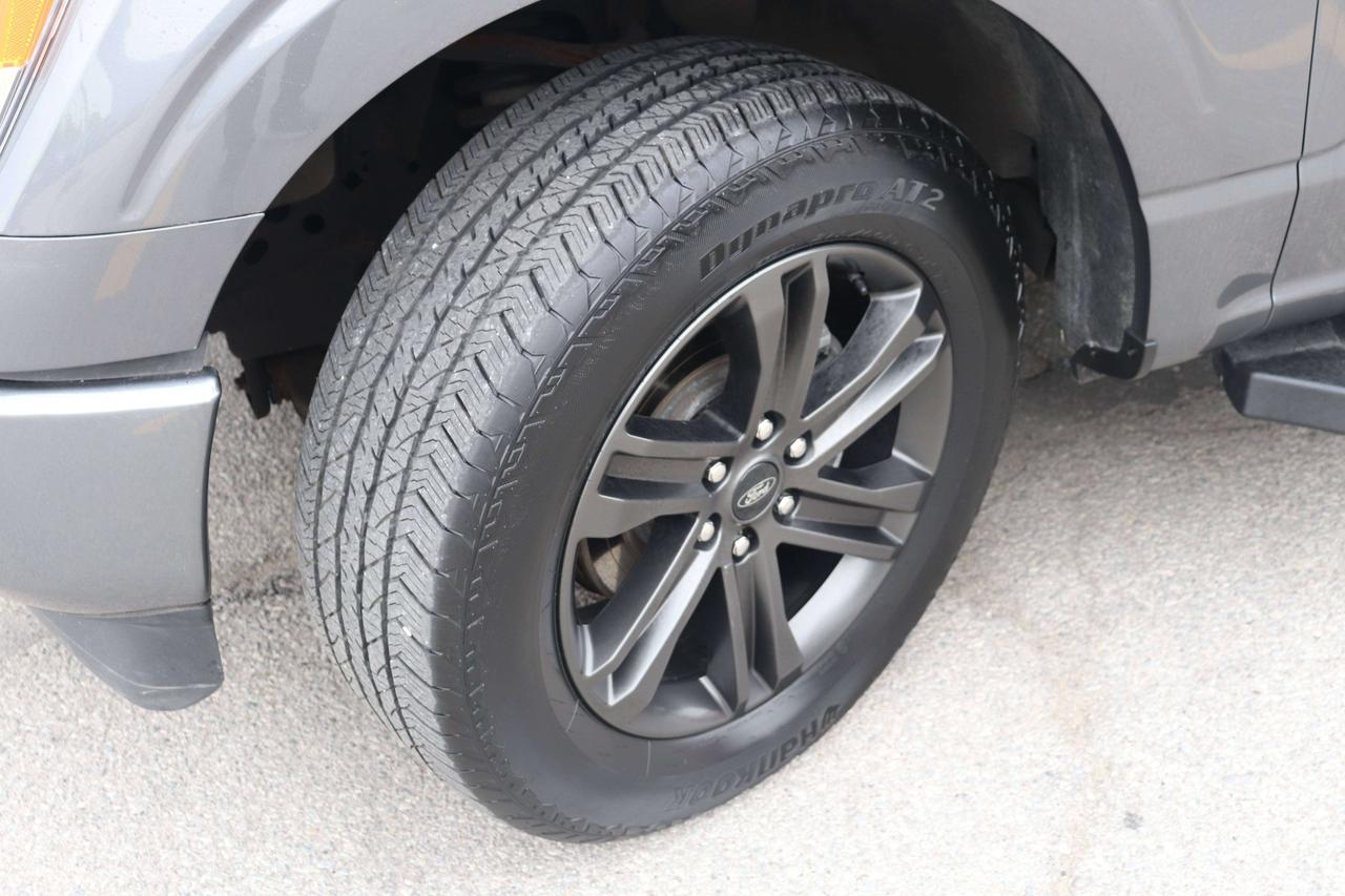 2021 Ford F-150 SPORT PACKAGE , GPS 20" RIMS Photo