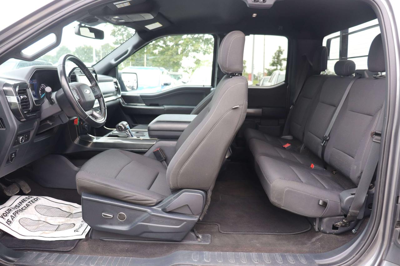 2021 Ford F-150 SPORT PACKAGE , GPS 20" RIMS Photo