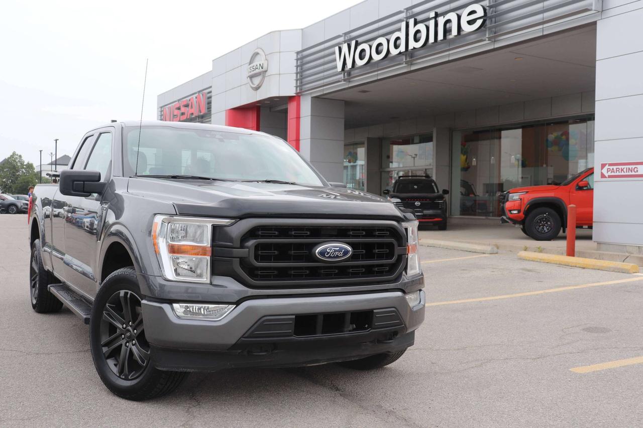 2021 Ford F-150 SPORT PACKAGE , GPS 20" RIMS Photo0