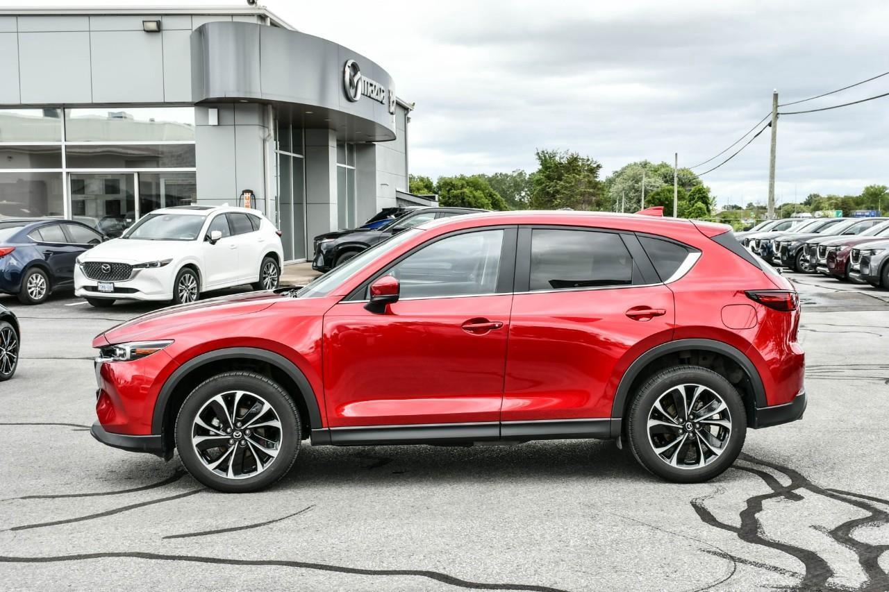 2024 Mazda CX-5 GS Photo