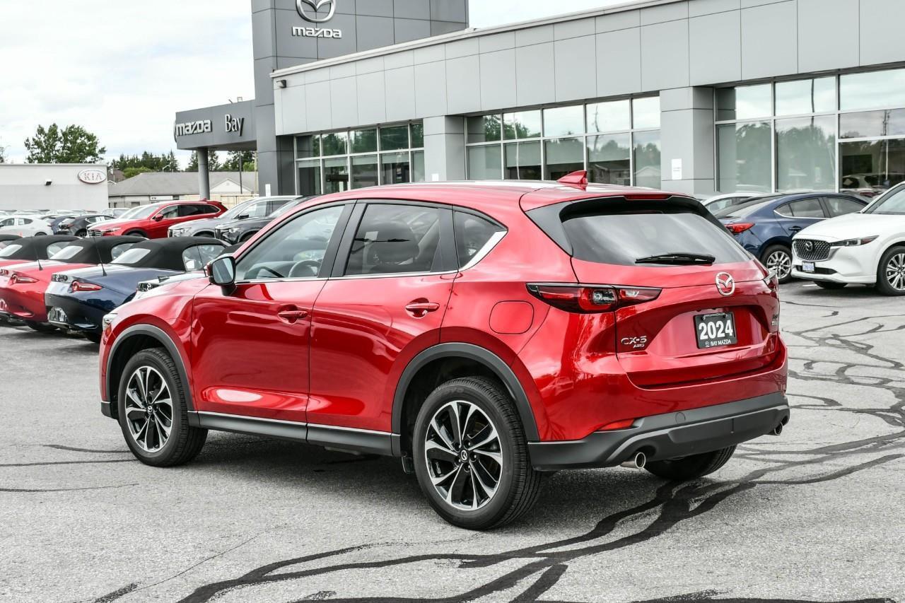 2024 Mazda CX-5 GS Photo