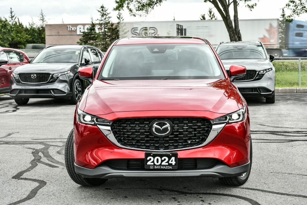 2024 Mazda CX-5 GS Photo