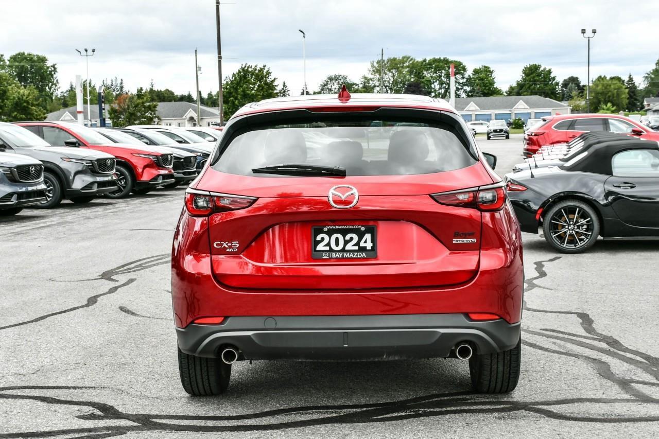 2024 Mazda CX-5 GS Photo