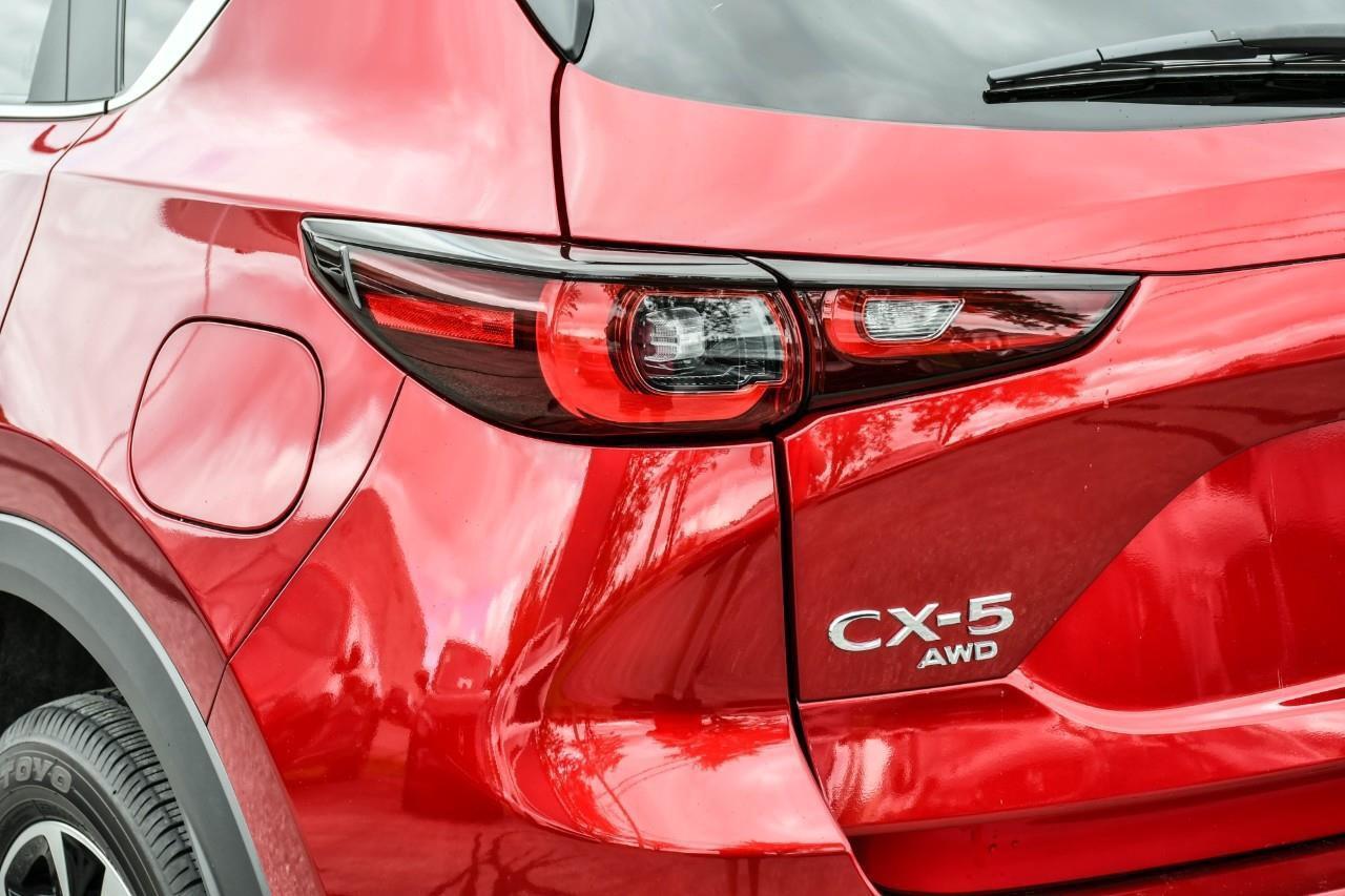 2024 Mazda CX-5 GS Photo