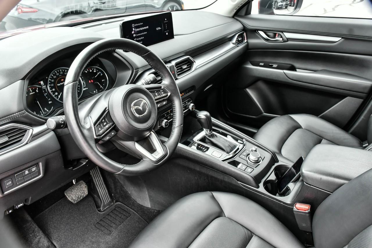 2024 Mazda CX-5 GS Photo