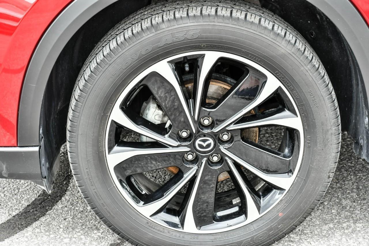 2024 Mazda CX-5 GS Photo