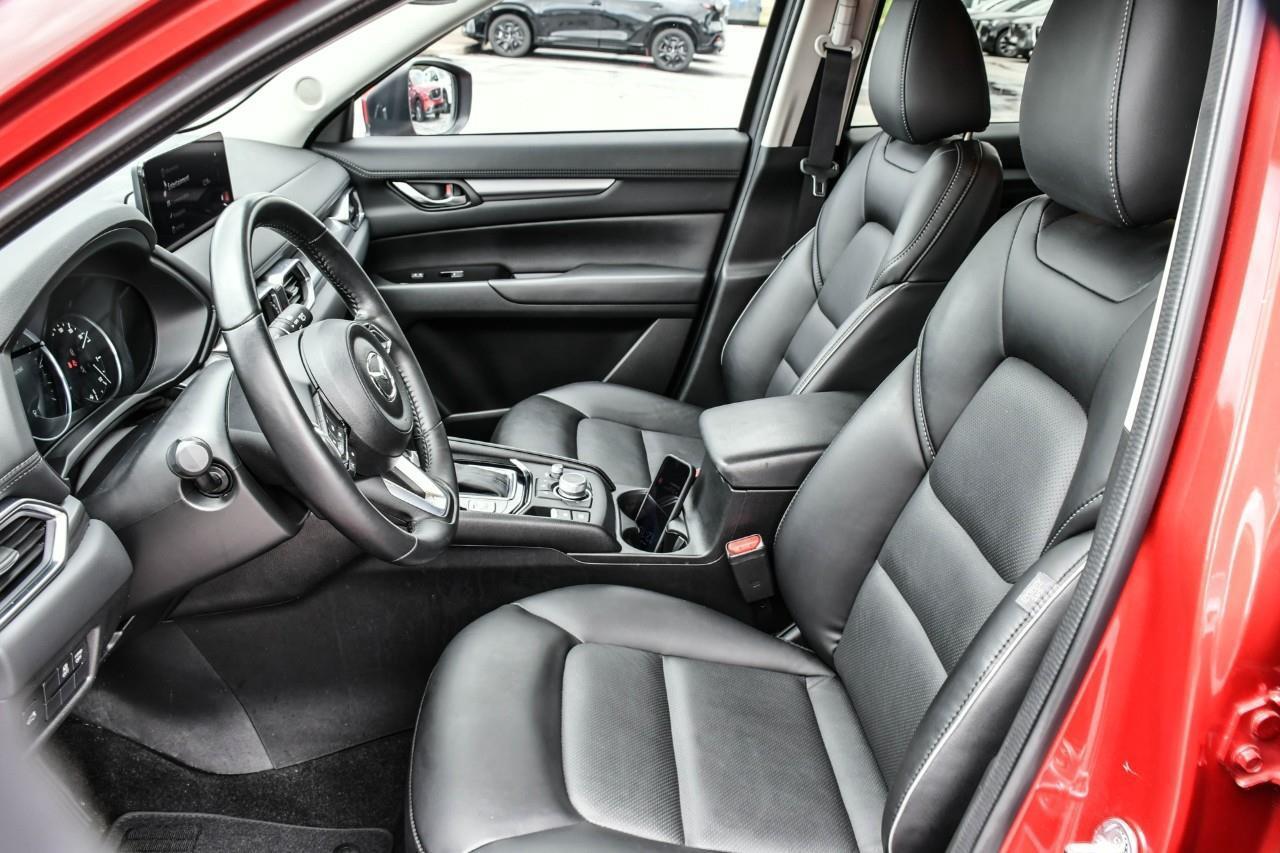 2024 Mazda CX-5 GS Photo