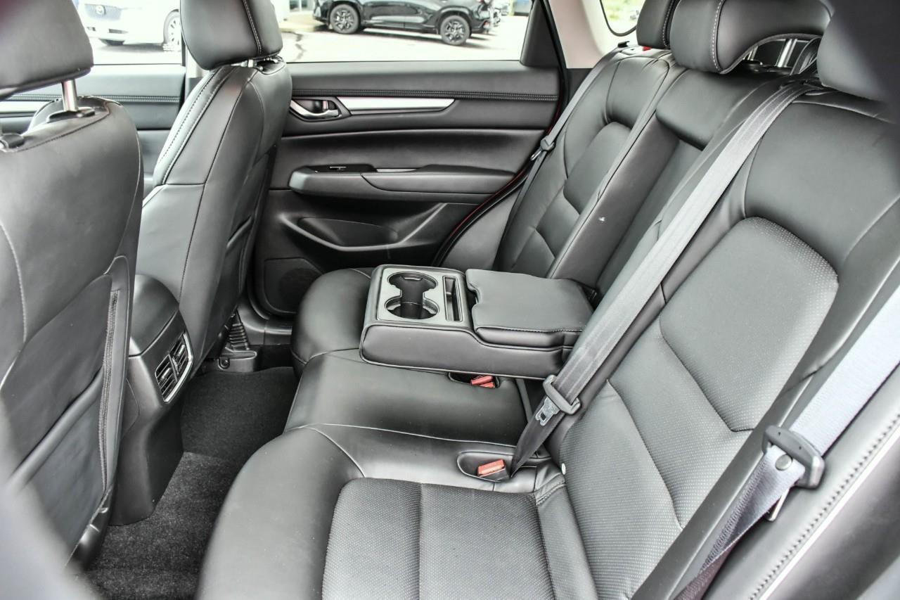 2024 Mazda CX-5 GS Photo