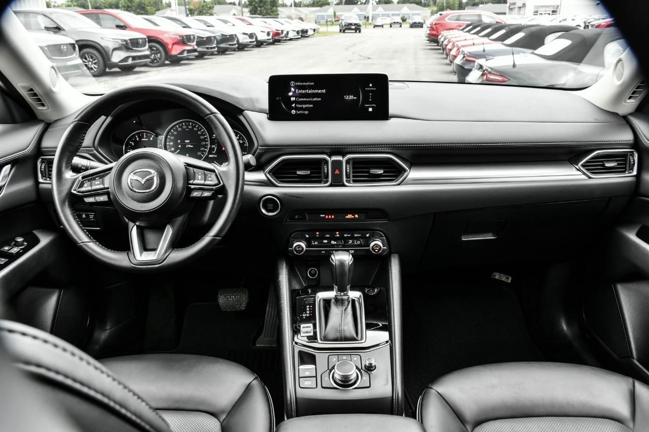 2024 Mazda CX-5 GS Photo