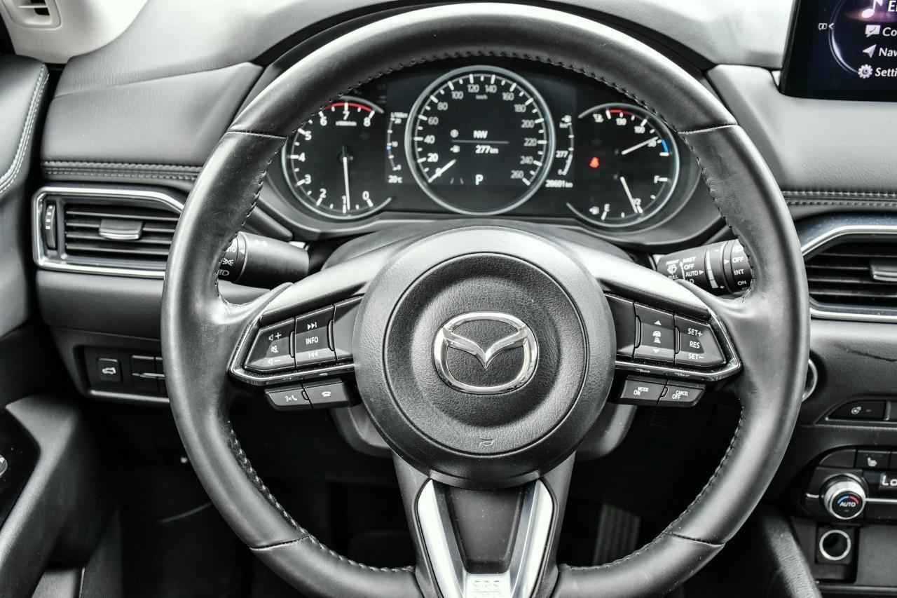 2024 Mazda CX-5 GS Photo