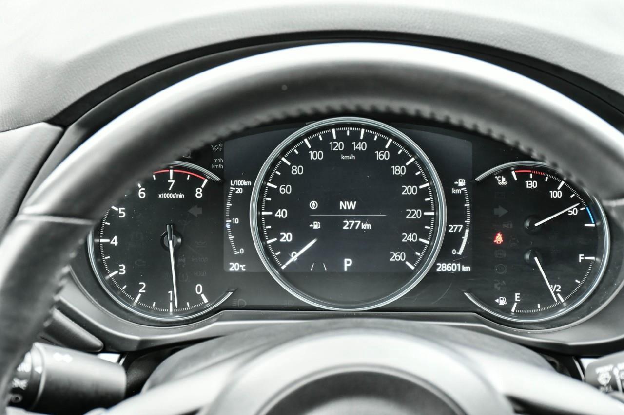 2024 Mazda CX-5 GS Photo