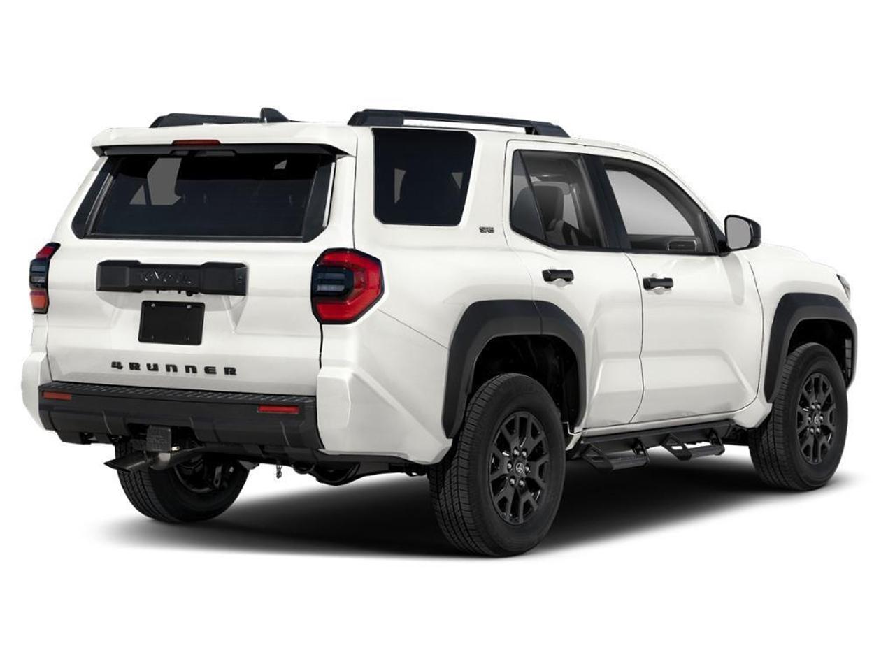 2025 Toyota 4Runner  Photo