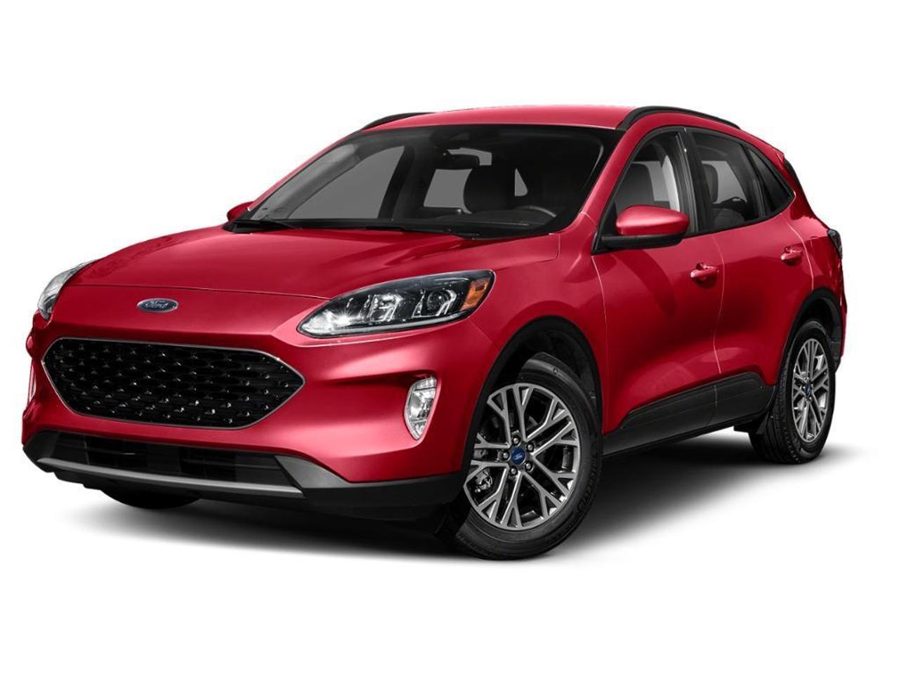 2020 Ford Escape SEL AWD Photo