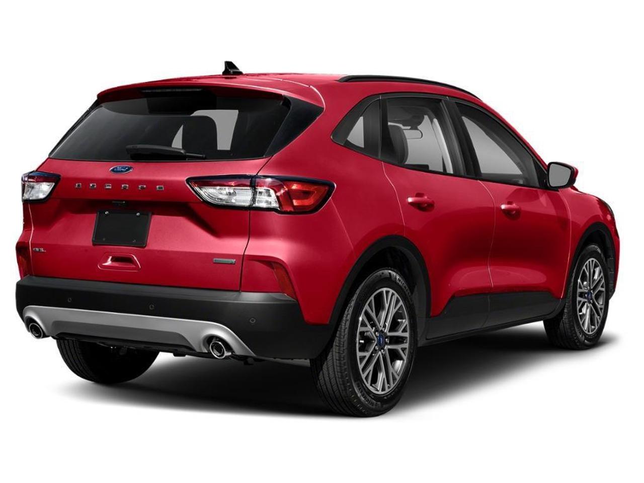 2020 Ford Escape SEL AWD Photo