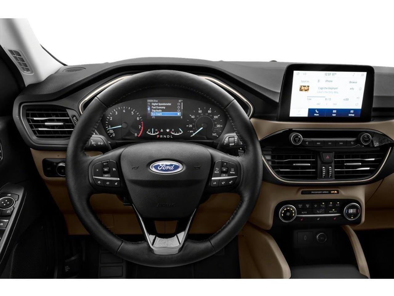 2020 Ford Escape SEL AWD Photo