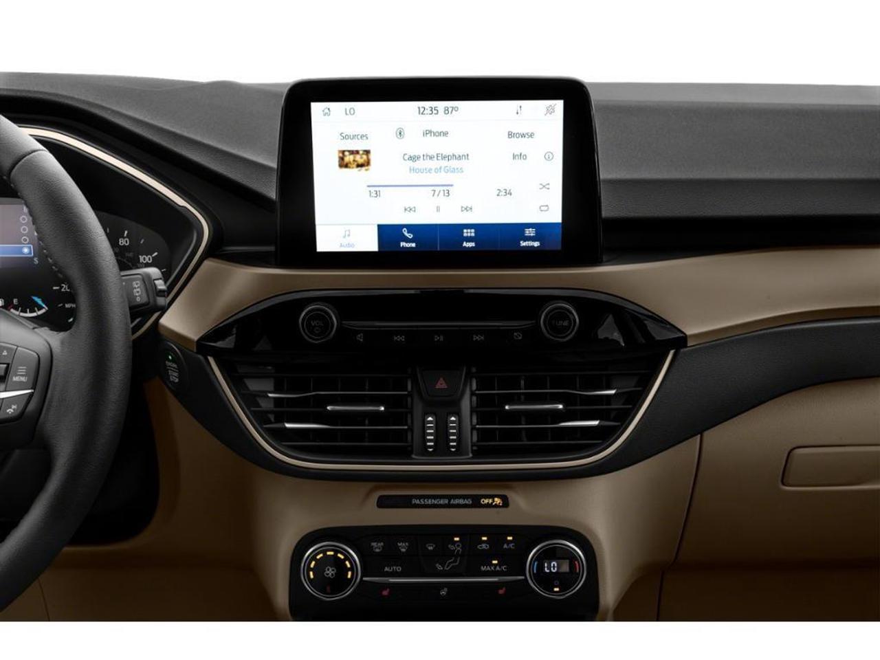 2020 Ford Escape SEL AWD Photo