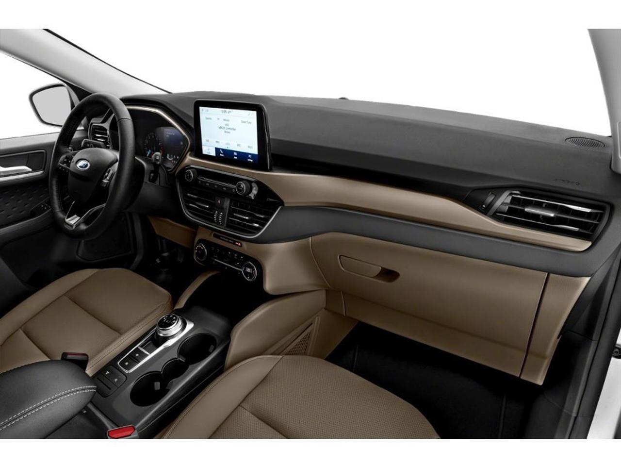 2020 Ford Escape SEL AWD Photo