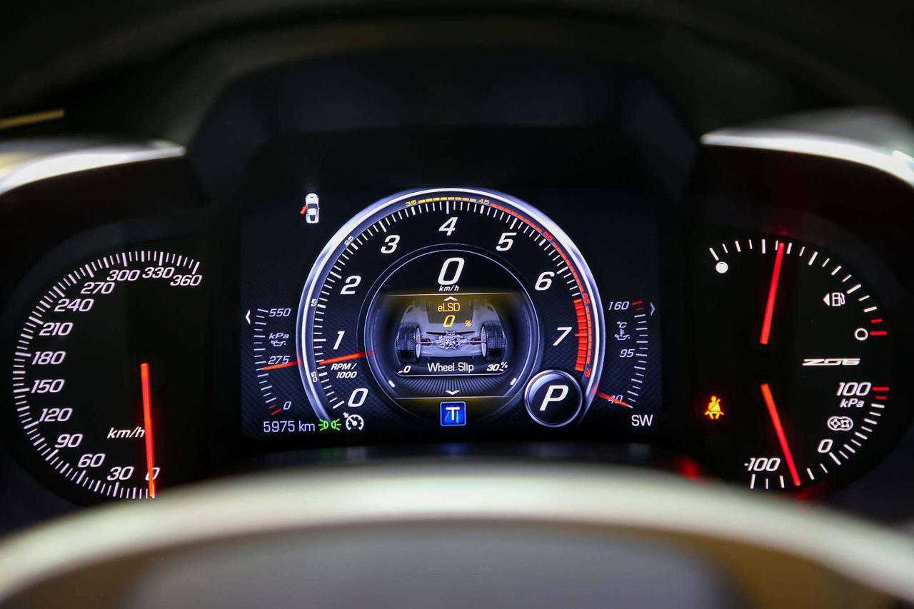 2015 Chevrolet Corvette Z06 3LZ CONVERTIBLE 650HP NOACCIDENT LOWKM CHROME Photo