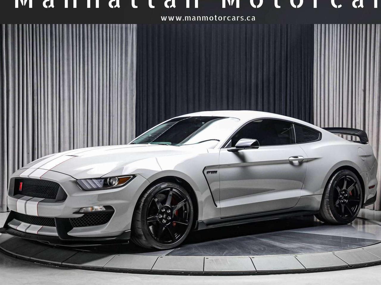 2017 Ford Mustang SHELBY GT350R 5.2L V8  CARBONRIMS LOWKM NOACCIDENT Photo