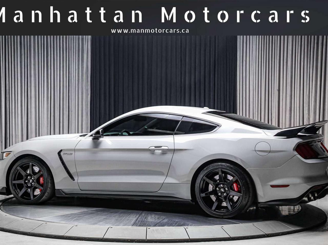 2017 Ford Mustang SHELBY GT350R 5.2L V8  CARBONRIMS LOWKM NOACCIDENT Photo3