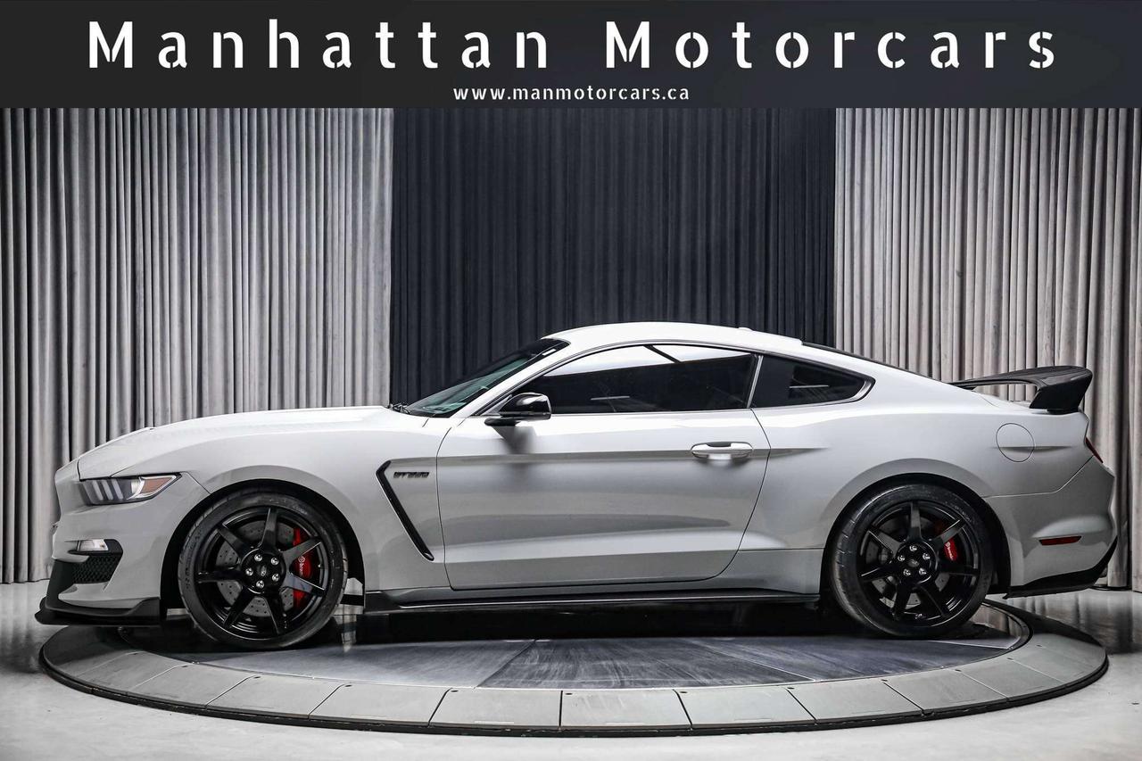 2017 Ford Mustang SHELBY GT350R 5.2L V8  CARBONRIMS LOWKM NOACCIDENT Photo