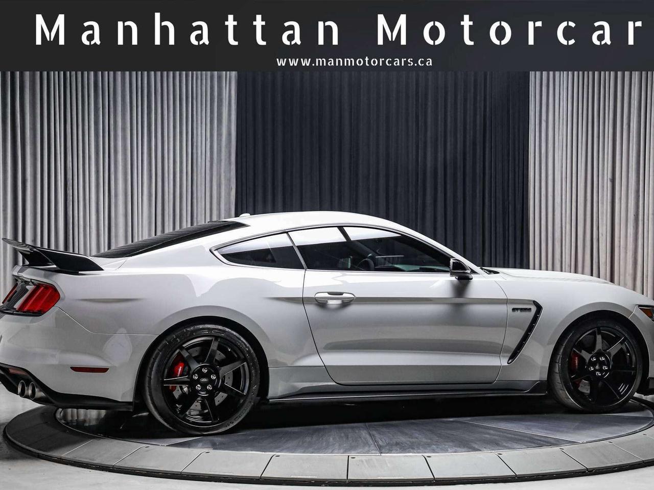 2017 Ford Mustang SHELBY GT350R 5.2L V8  CARBONRIMS LOWKM NOACCIDENT Photo