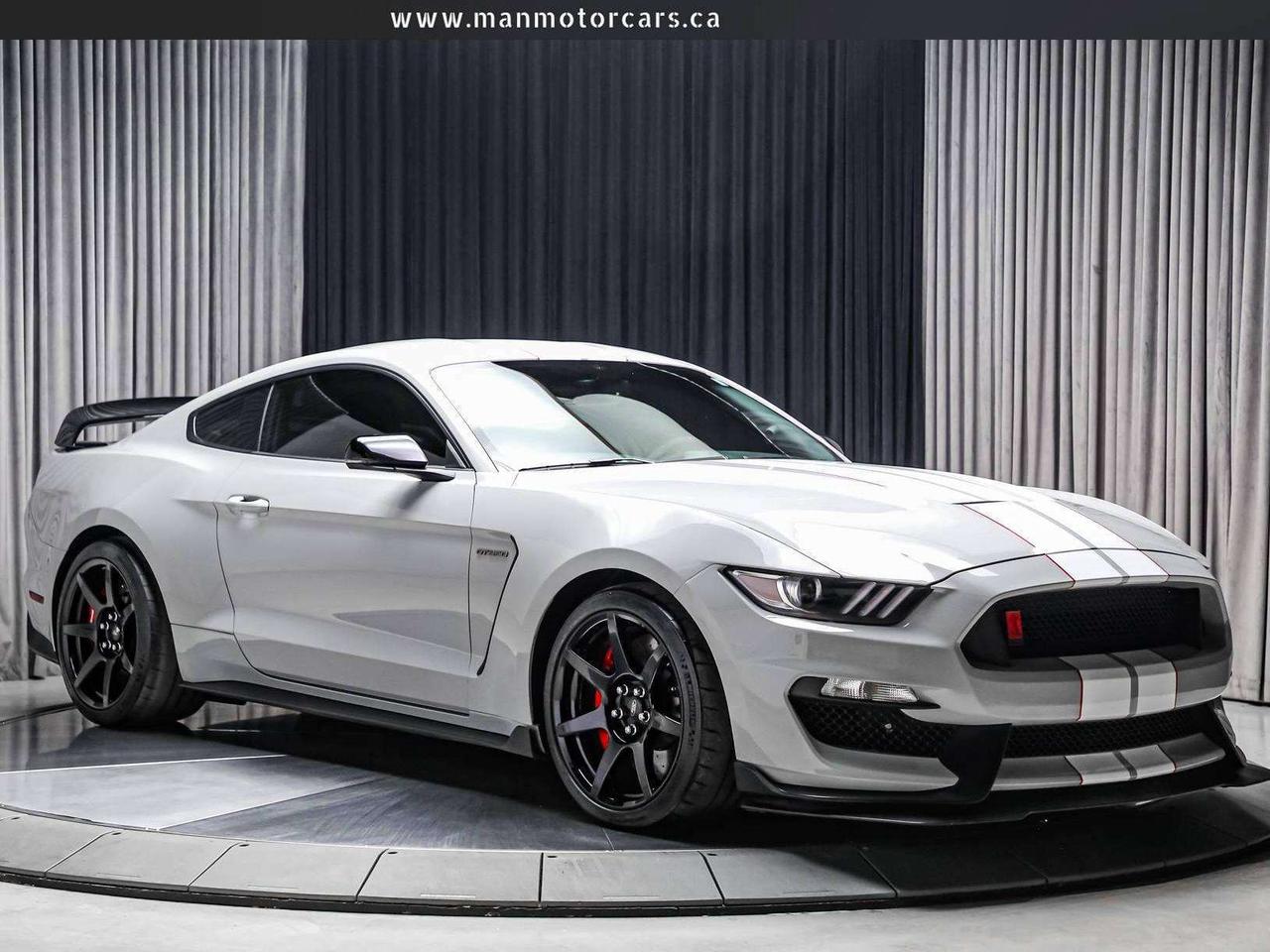 2017 Ford Mustang SHELBY GT350R 5.2L V8  CARBONRIMS LOWKM NOACCIDENT Photo