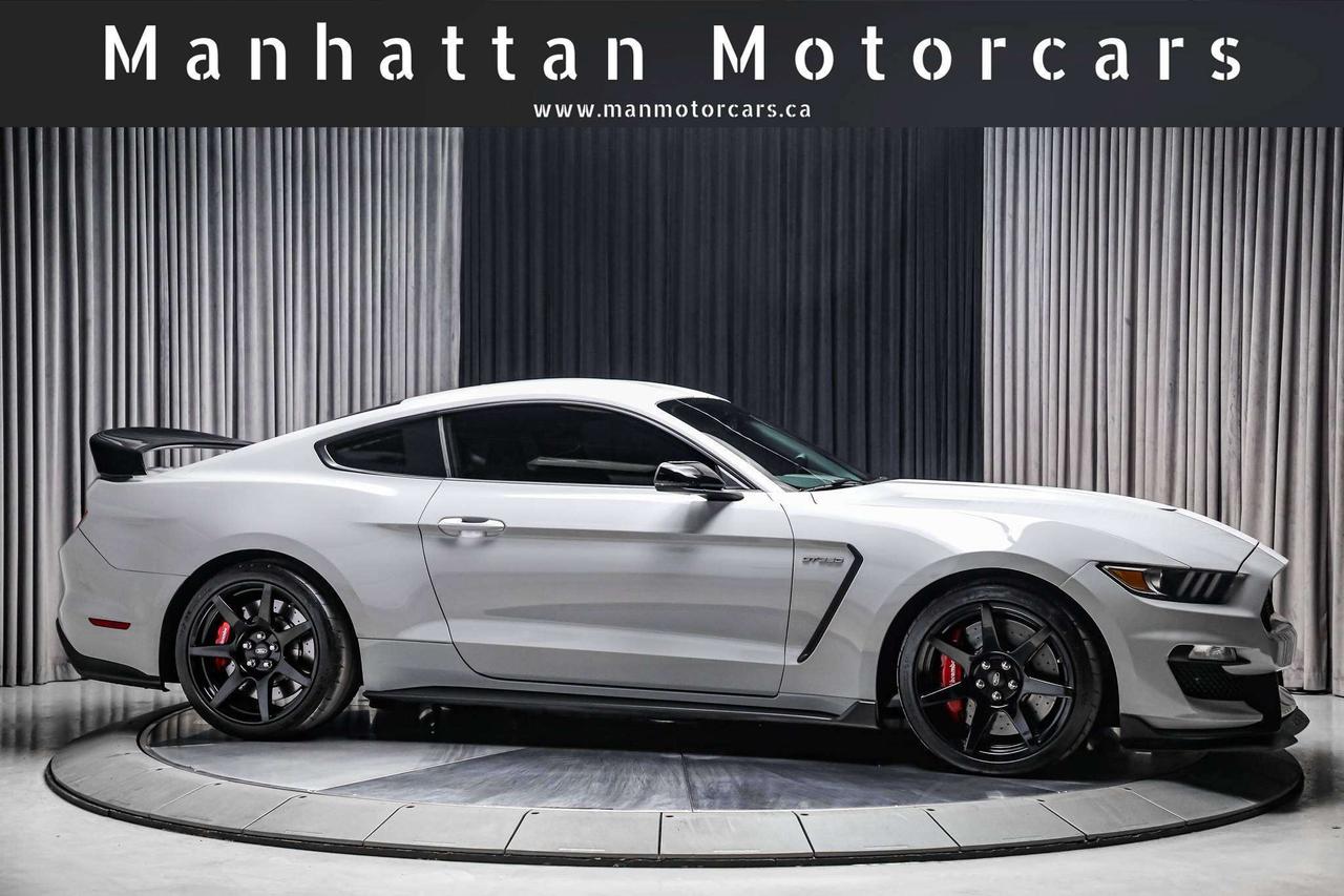 2017 Ford Mustang SHELBY GT350R 5.2L V8  CARBONRIMS LOWKM NOACCIDENT Photo