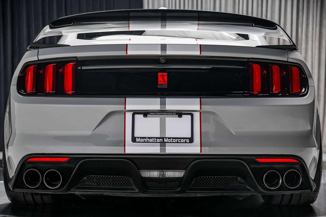 2017 Ford Mustang SHELBY GT350R 5.2L V8  CARBONRIMS LOWKM NOACCIDENT Photo