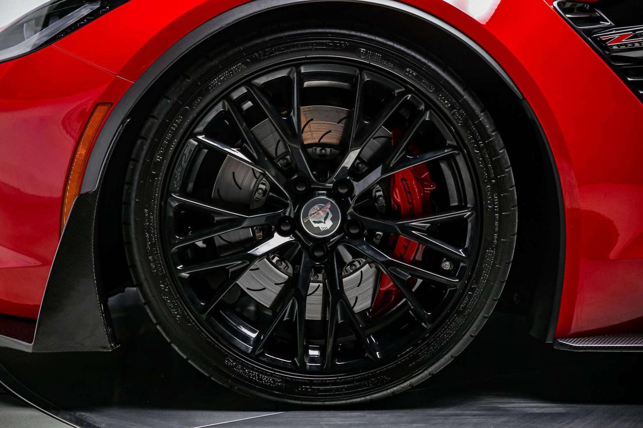 2016 Chevrolet Corvette Z06 3LZ 650HP MANUAL COMPSEAT CARBNEXT NOACDNT Photo