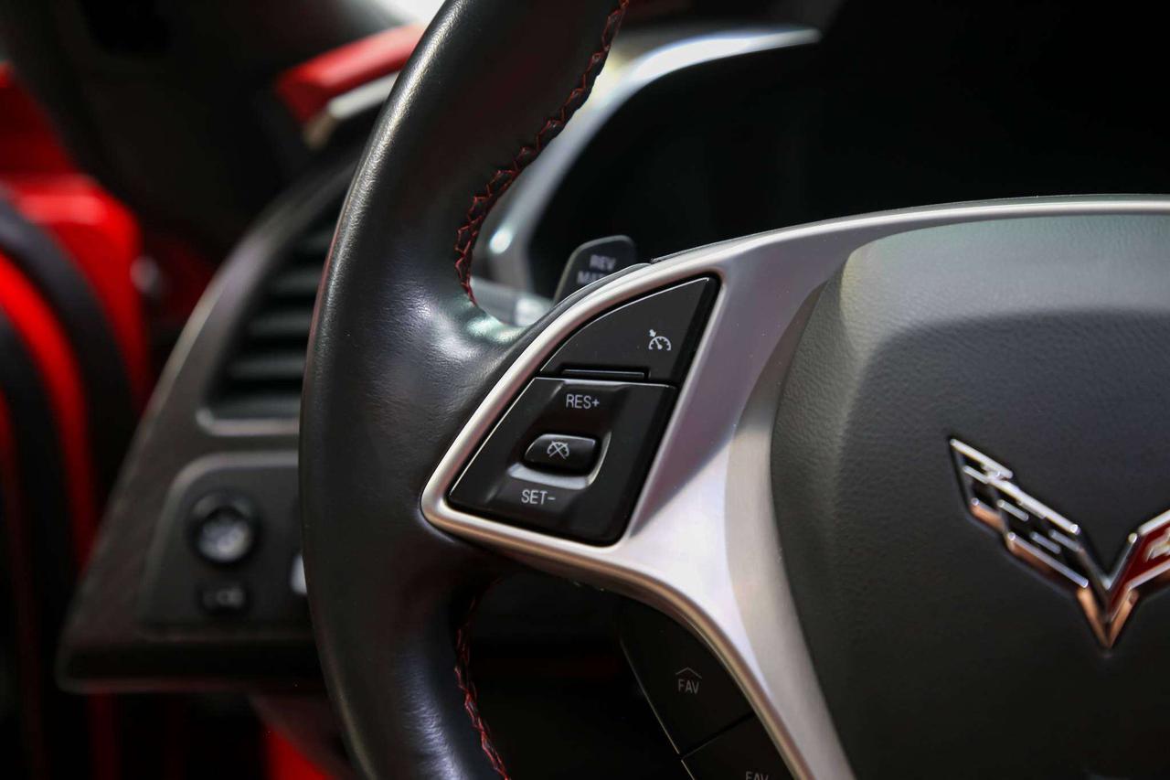 2016 Chevrolet Corvette Z06 3LZ 650HP MANUAL COMPSEAT CARBNEXT NOACDNT Photo