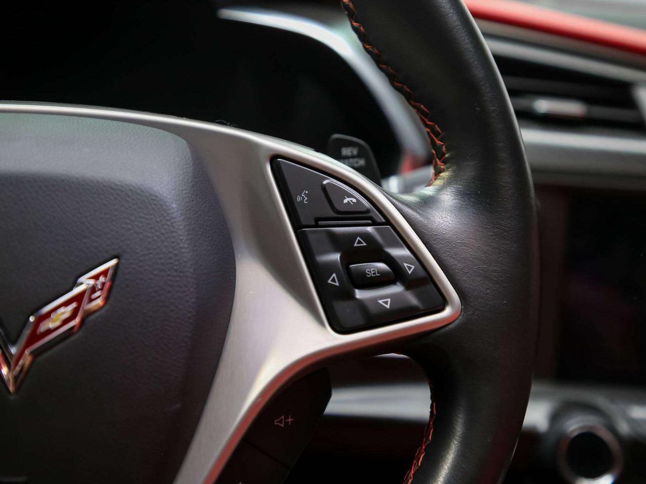 2016 Chevrolet Corvette Z06 3LZ 650HP MANUAL COMPSEAT CARBNEXT NOACDNT Photo