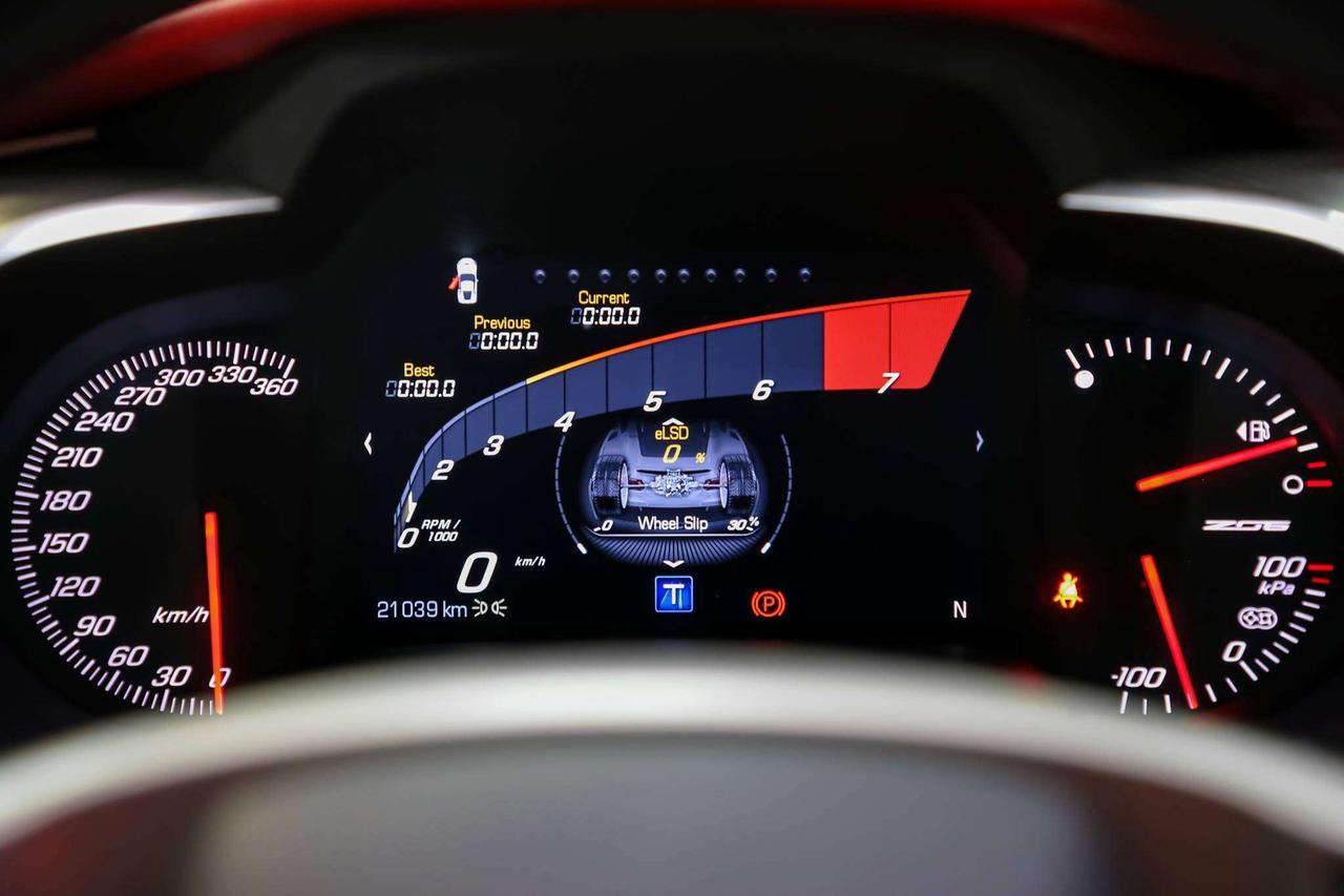 2016 Chevrolet Corvette Z06 3LZ 650HP MANUAL COMPSEAT CARBNEXT NOACDNT Photo