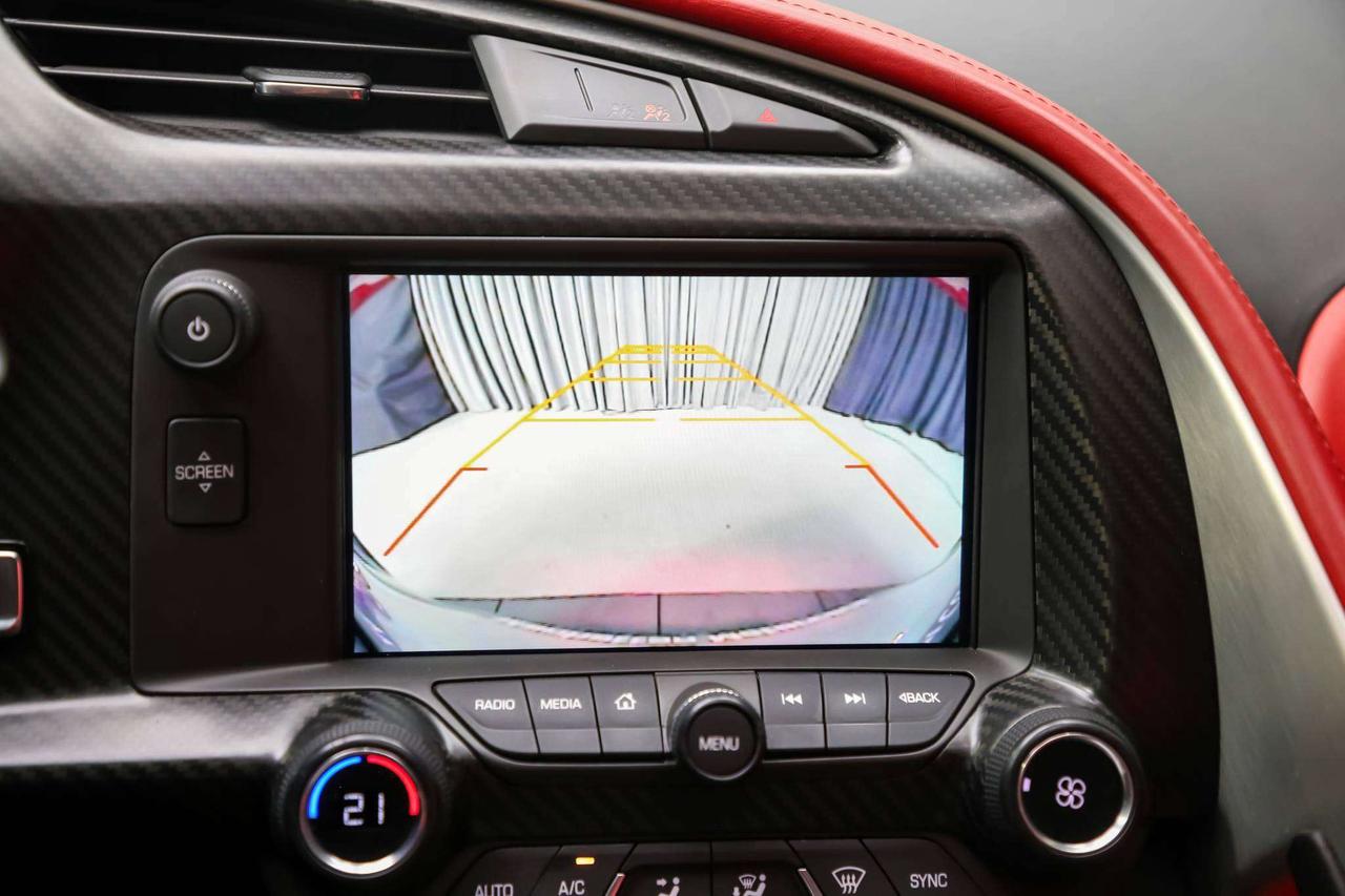 2016 Chevrolet Corvette Z06 3LZ 650HP MANUAL COMPSEAT CARBNEXT NOACDNT Photo