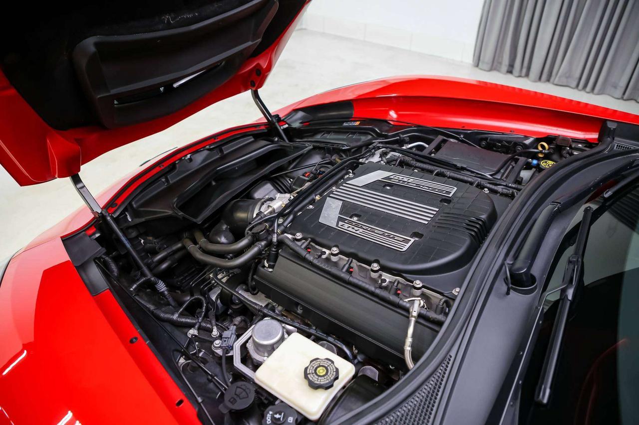 2016 Chevrolet Corvette Z06 3LZ 650HP MANUAL COMPSEAT CARBNEXT NOACDNT Photo