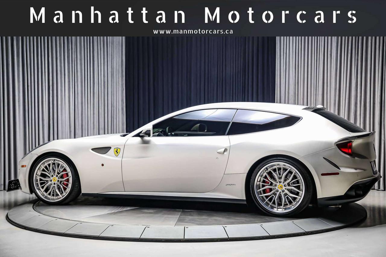 2012 Ferrari FF V12 AWD 651 HP  CARBONINT 21INCHRIMS FULLPPF Photo