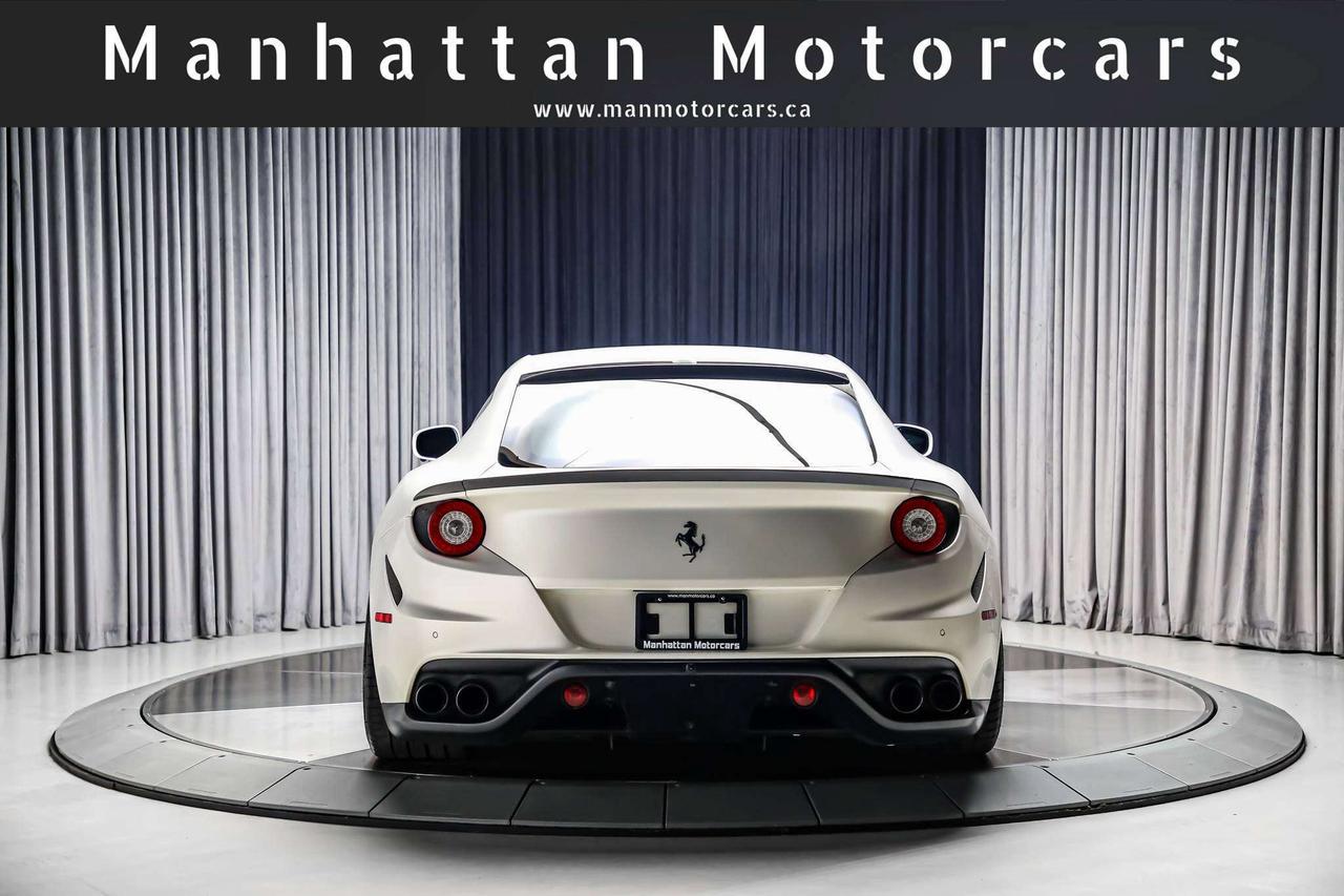 2012 Ferrari FF V12 AWD 651 HP  CARBONINT 21INCHRIMS FULLPPF Photo