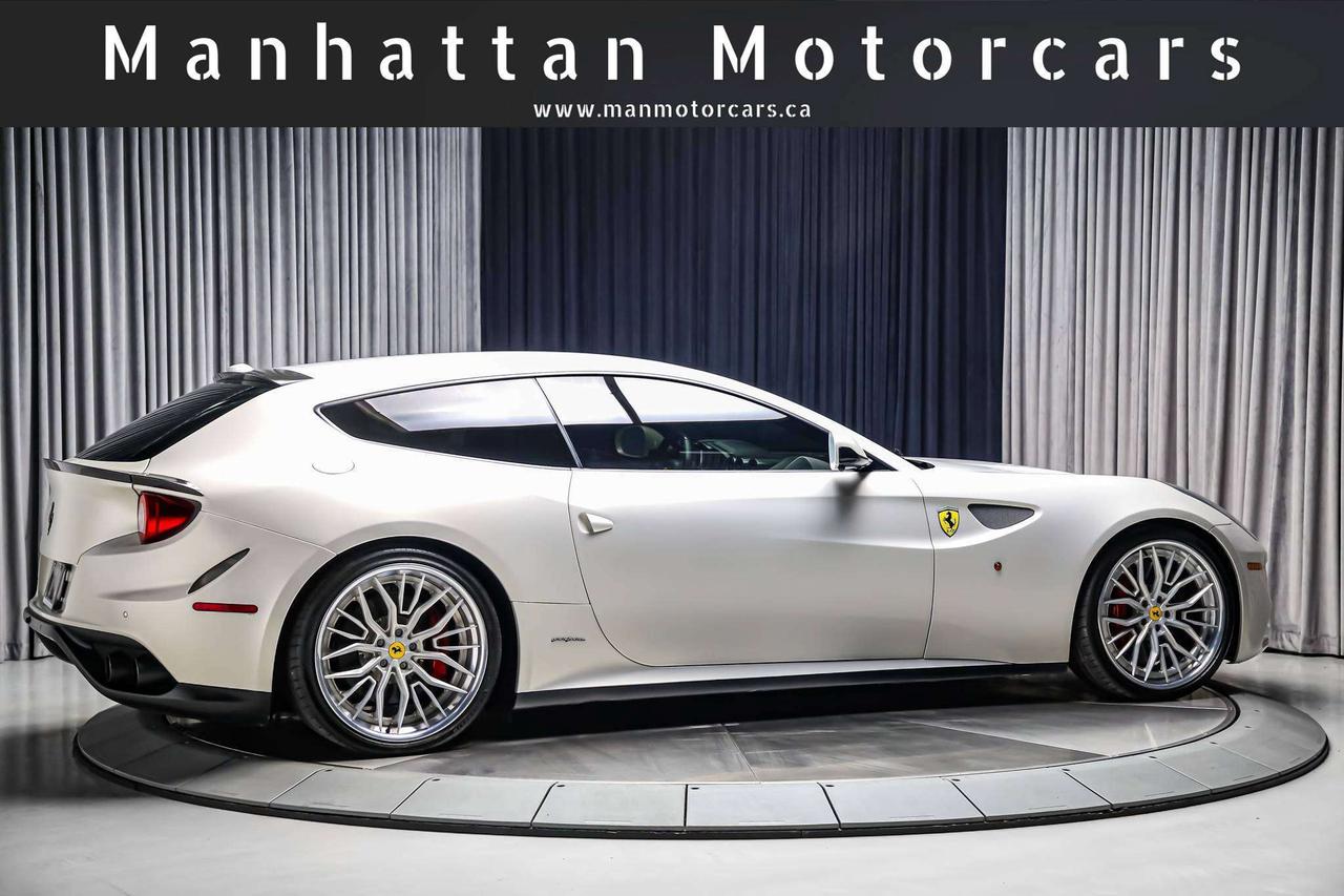 2012 Ferrari FF V12 AWD 651 HP  CARBONINT 21INCHRIMS FULLPPF Photo