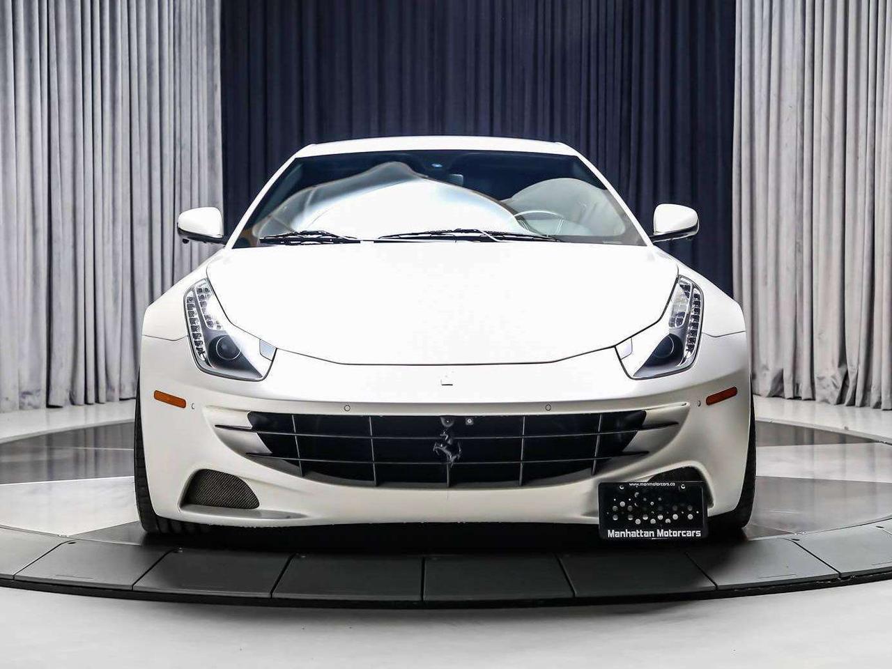 2012 Ferrari FF V12 AWD 651 HP  CARBONINT 21INCHRIMS FULLPPF Photo