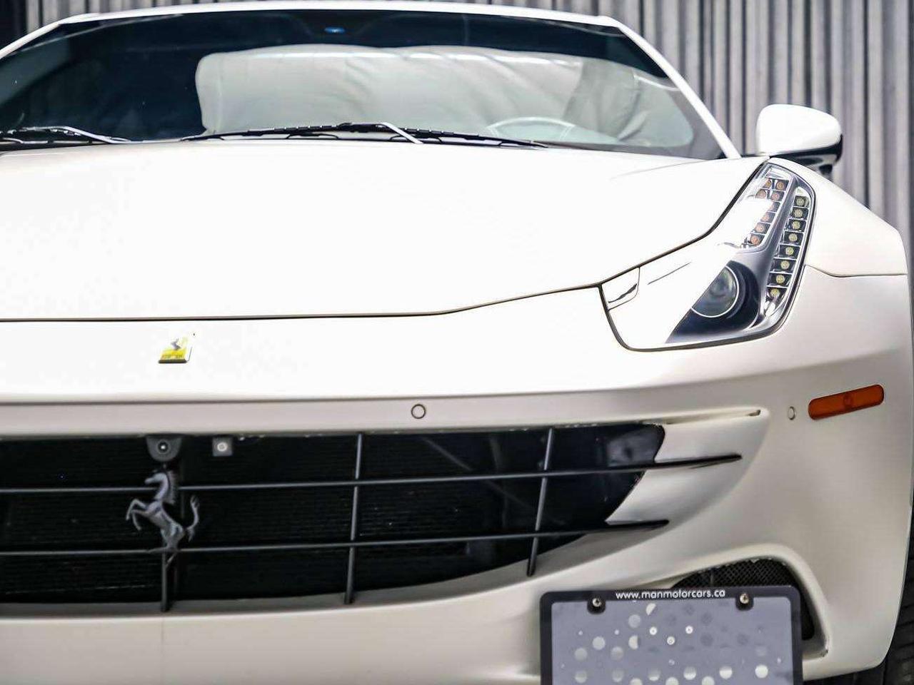 2012 Ferrari FF V12 AWD 651 HP  CARBONINT 21INCHRIMS FULLPPF Photo