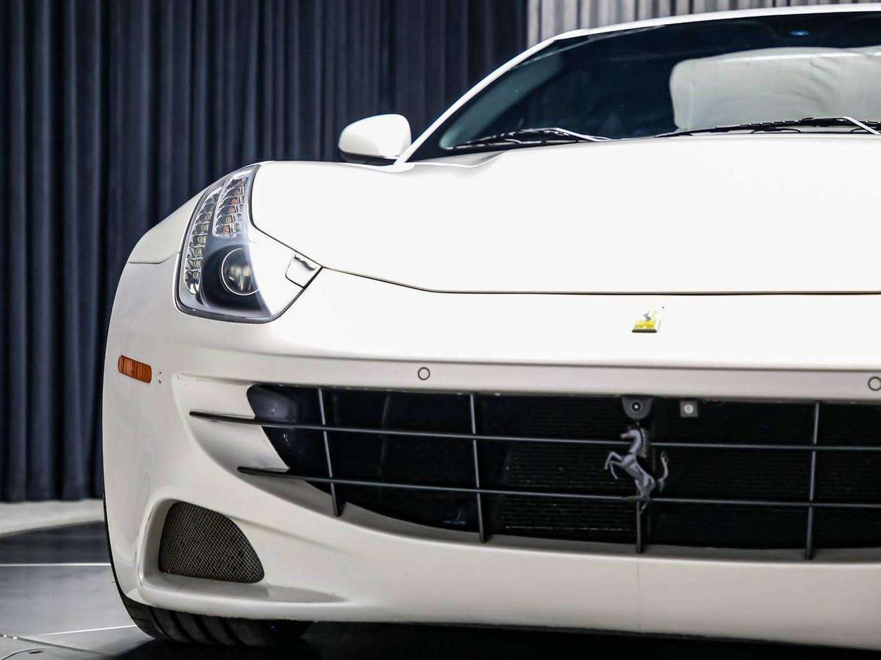 2012 Ferrari FF V12 AWD 651 HP  CARBONINT 21INCHRIMS FULLPPF Photo