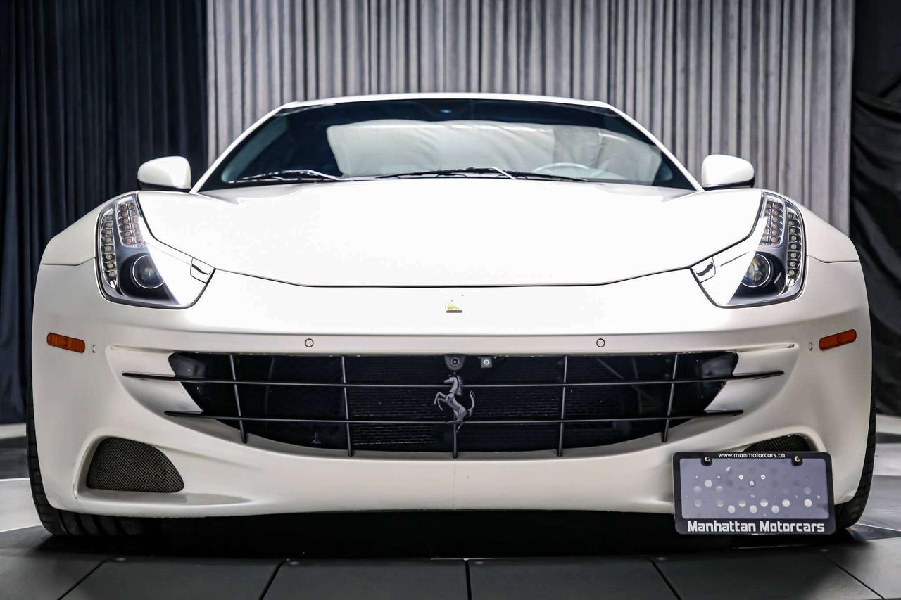 2012 Ferrari FF V12 AWD 651 HP  CARBONINT 21INCHRIMS FULLPPF Photo