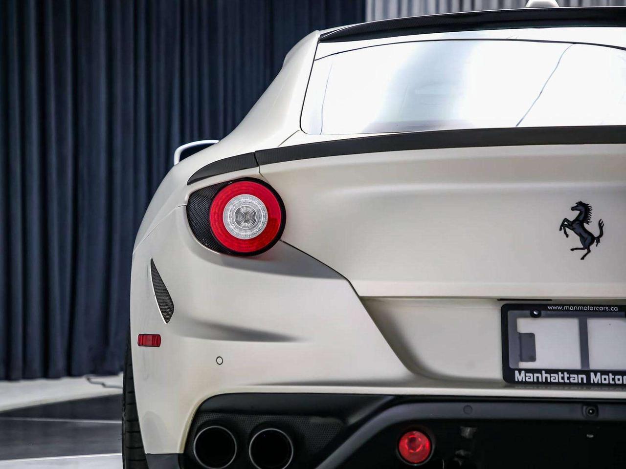 2012 Ferrari FF V12 AWD 651 HP  CARBONINT 21INCHRIMS FULLPPF Photo