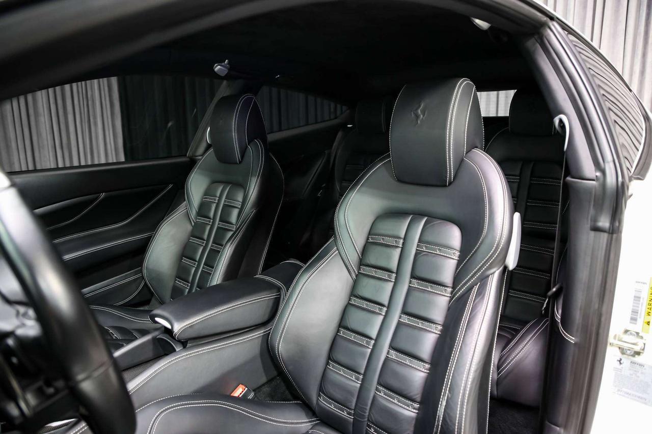2012 Ferrari FF V12 AWD 651 HP  CARBONINT 21INCHRIMS FULLPPF Photo